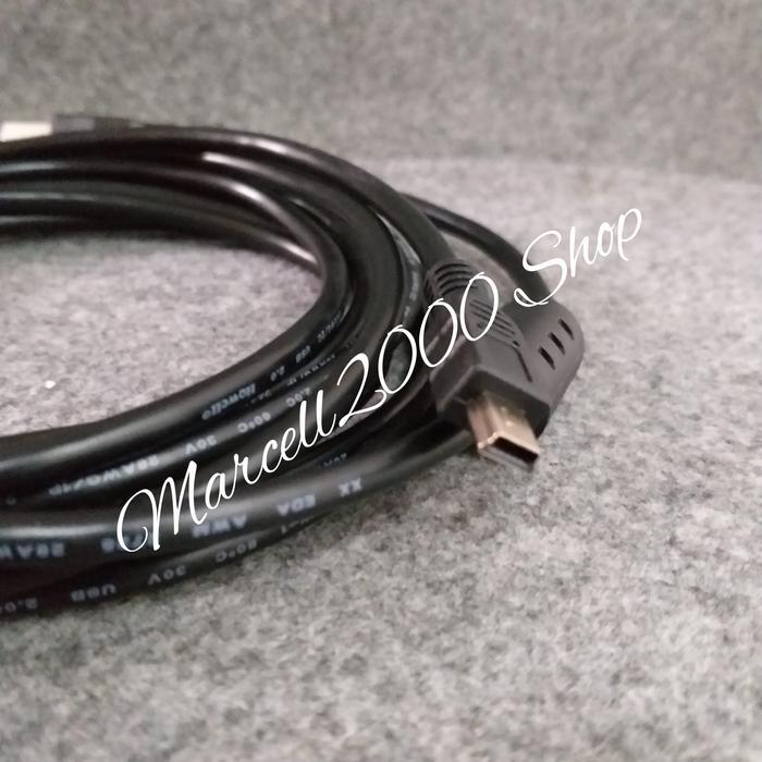BEST SELLER Kabel Data USB Canon ixus 185/ ixus 190 - 1M