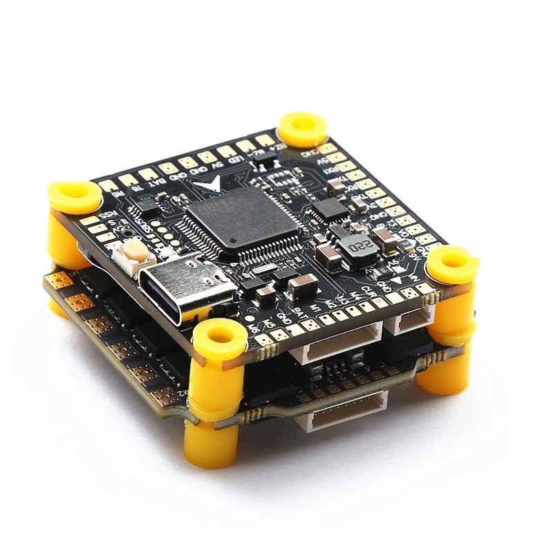 F405 V2 F4 V3S Flight Control FC & BLS-50A/65A 4in1 ESC Stack For FPV Drone Quadcopter Equal Speedyb