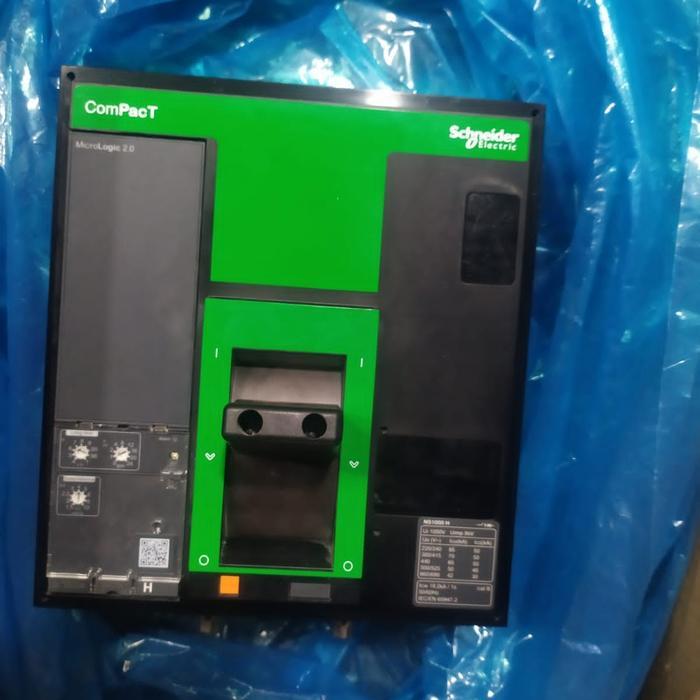 mccb schneider NS1000N 3P 1000A 50KA C100N320FM NS1000