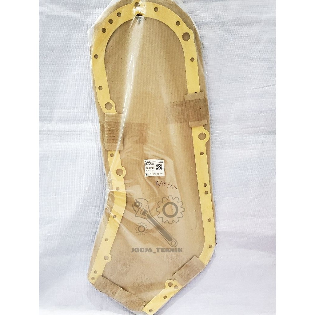 Sparepart Traktor Quick Gear Case Packing Traktor Quick Kronos,Amberjack Original / Perpak Gardan Tr