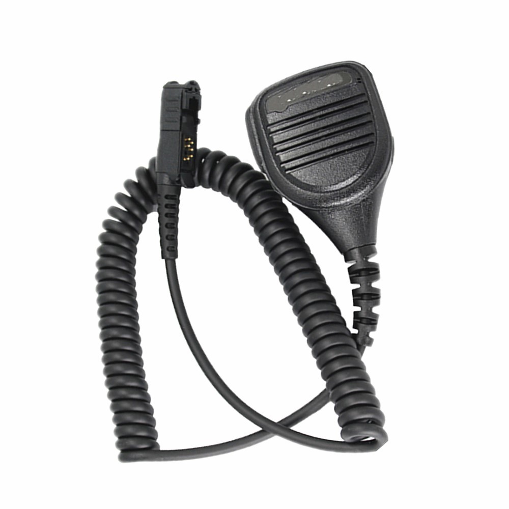 Microphone Speaker Mic For Motorola MTP3000 MTP3100 MTP3150 MTP3250 MTP3550 Rao Walkie Talkie Access