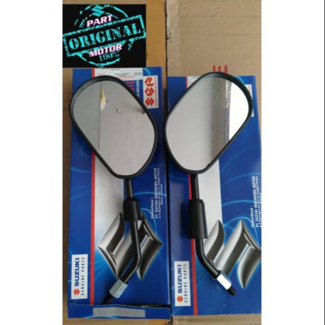 Spion 1set smash titan drat 12 original suzuki