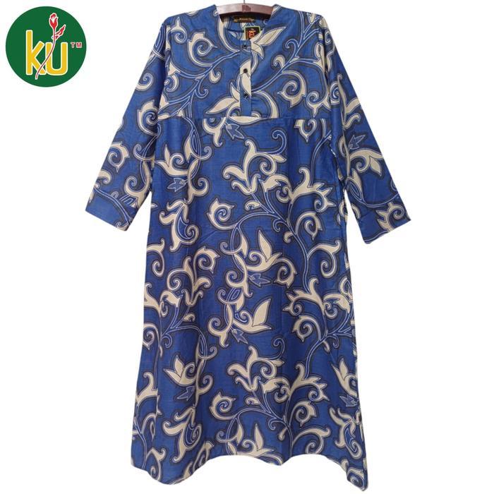 Kencana Ungu Gamis Katun Kekinian Gamis Muslim Ternyaman Gamis Katun Lengan Panjang Gamis Merah Moti
