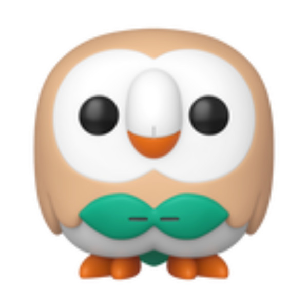 Funko POP Pokemon Rowlet