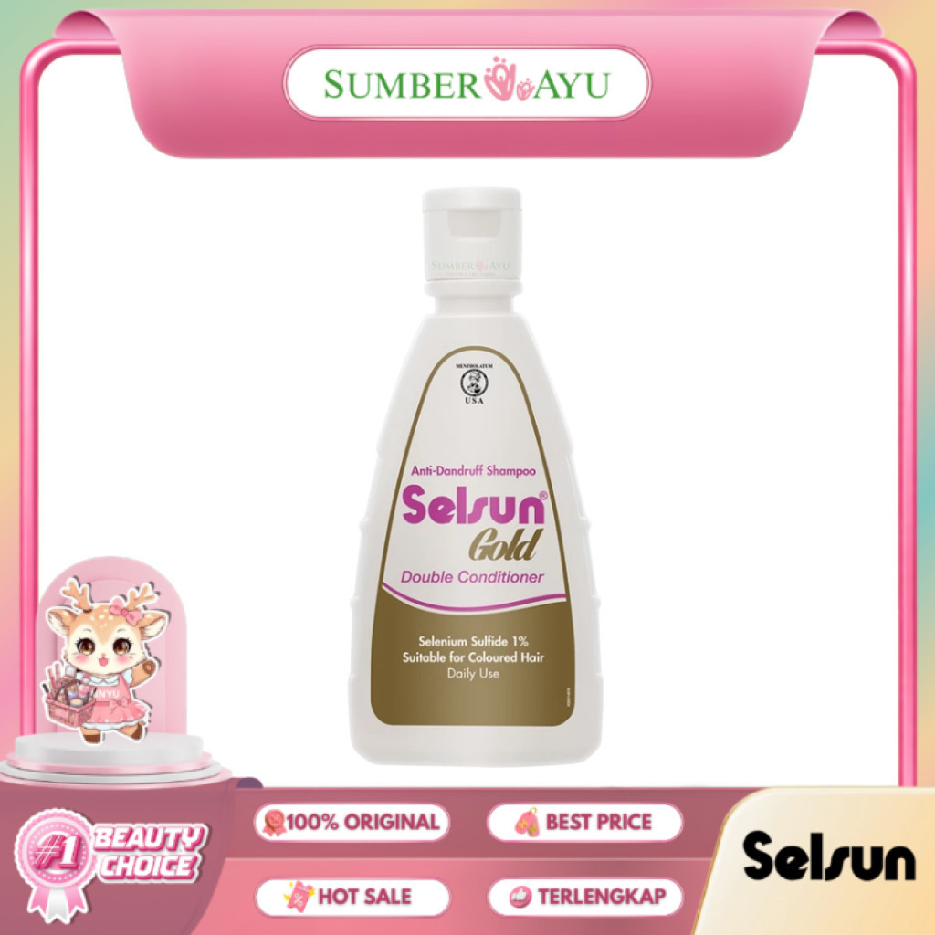 SUMBER AYU | SELSUN GOLD