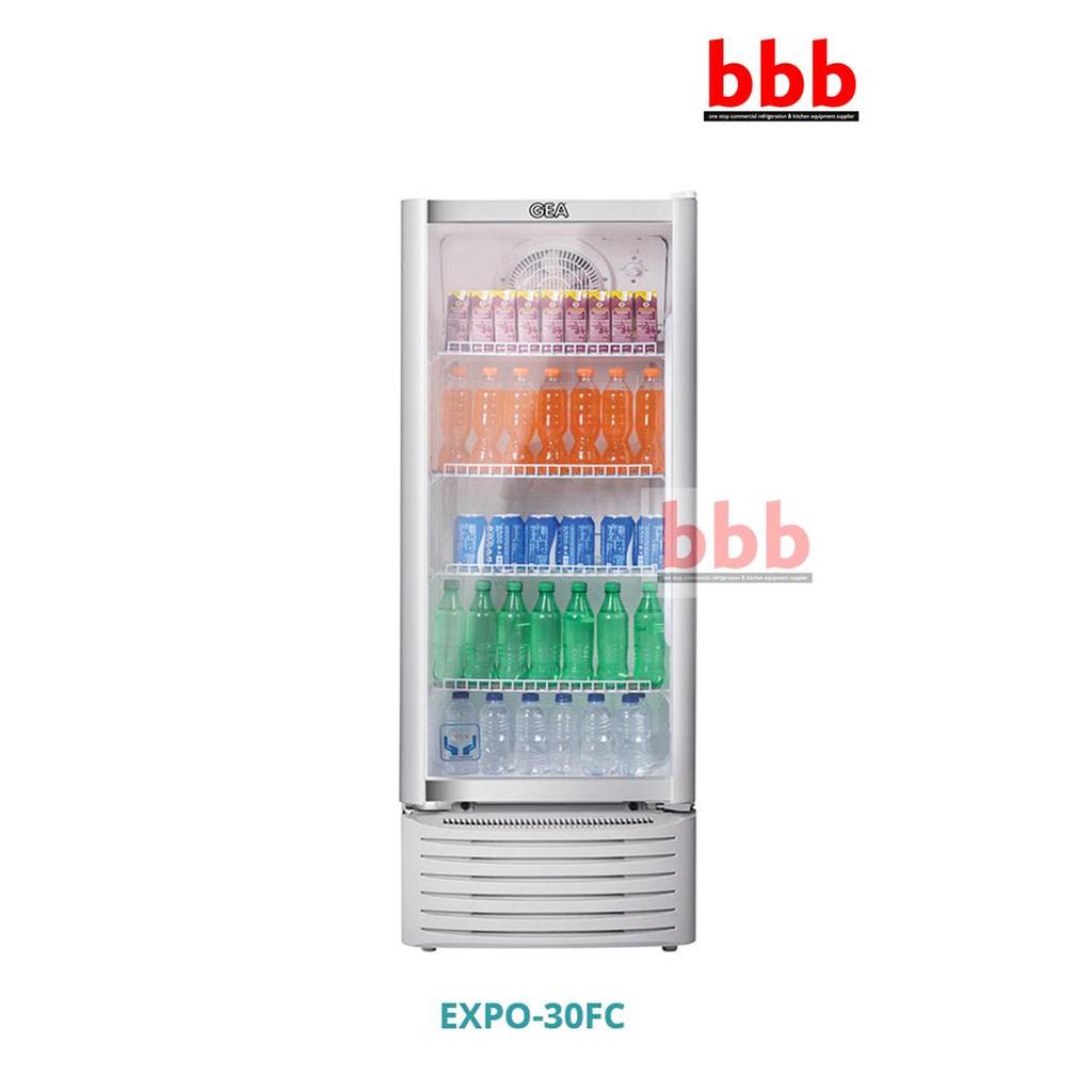 Showcase GEA Expo-30FC 222 Liter