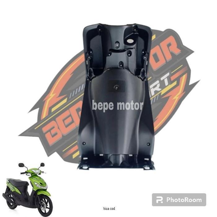 DEK KUNCI MOTOR YAMAHA MIO NEW MIO SMILE TAHUN 2008 2009 2010 2011 2012 - LEKSIL KUNCI MOTOR MIO SMI