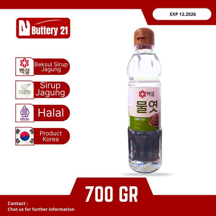 BEKSUL CORN SYRUP 700 GR/SIRUP JAGUNG BEKSUL/GULA CAIR JAGUNG/BEKSUL SIRUP JAGUNG