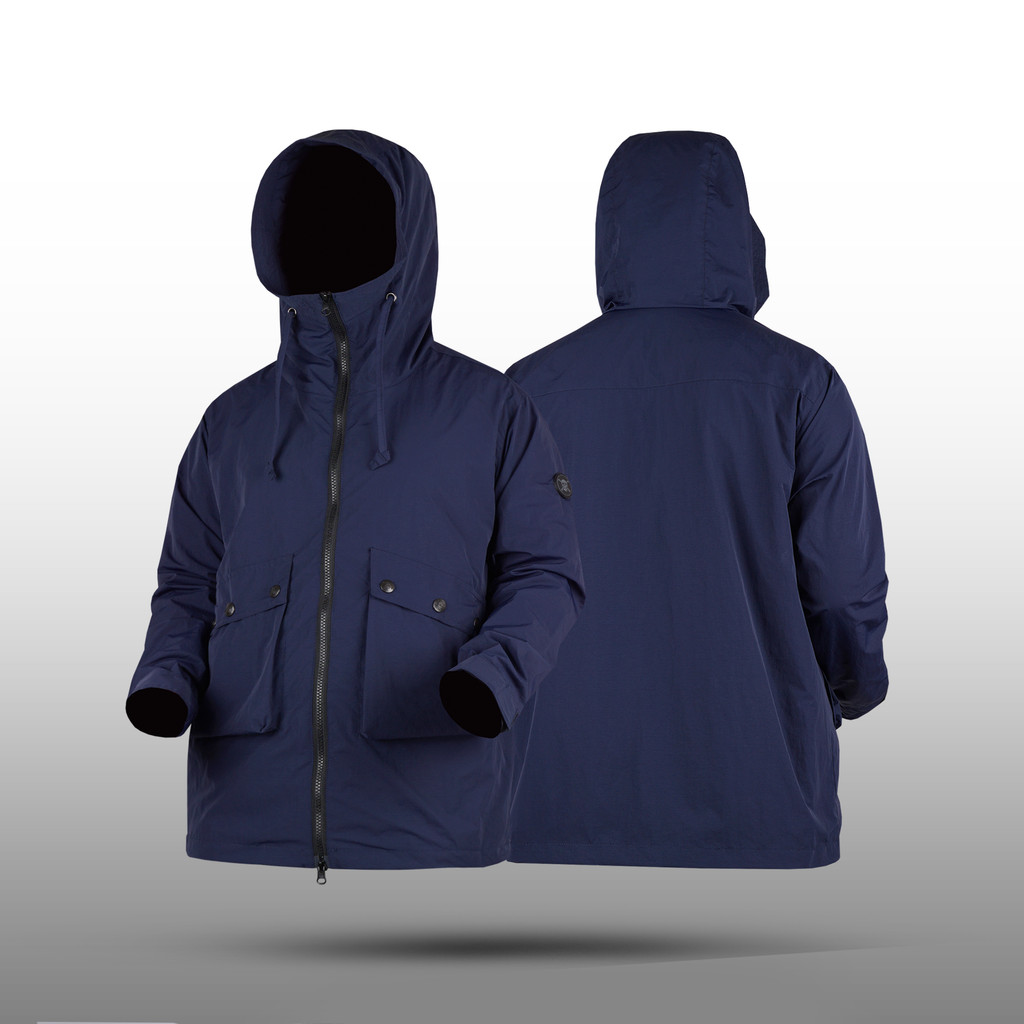 BBTU JACKET - HYDRA SPURS