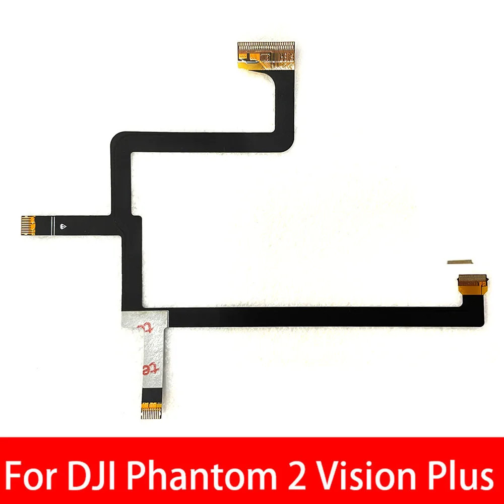 Kabel Fleksibel Kamera Gimbal Untuk DJI Phantom 2 Vision Plus Pengganti Untuk DJI Phantom 2 H3-3D