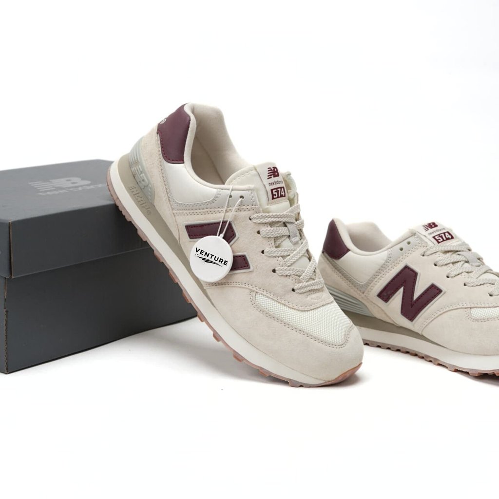 574 V2 'Mooeam Burgundy