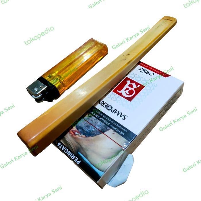 Pipa Gg Semi Lawasan Bahan Lokal Garap Alusan Rasa Gurih Free Sarung