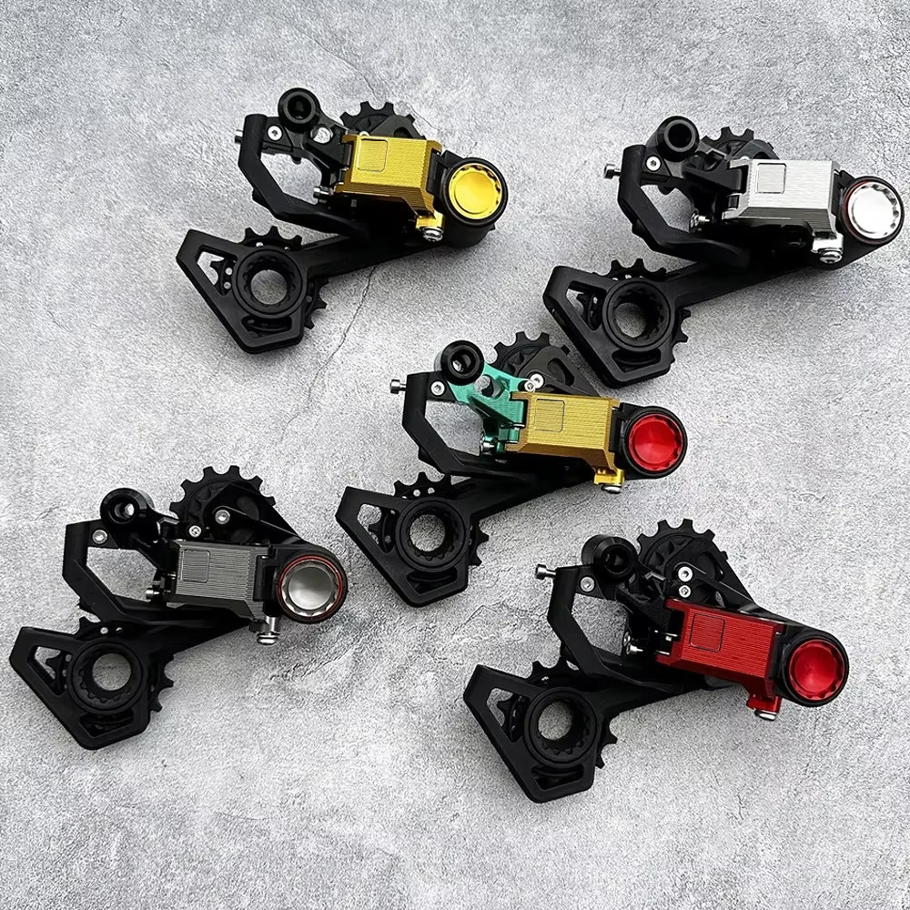 RD1 Rear Derailleur untuk SHIMANO SRAM 11 speed 12 speed Road MTB Bicycle Group bike derailleur