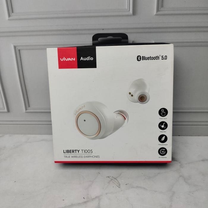 Dus Box Kotak Vivan Liberty T100s Original