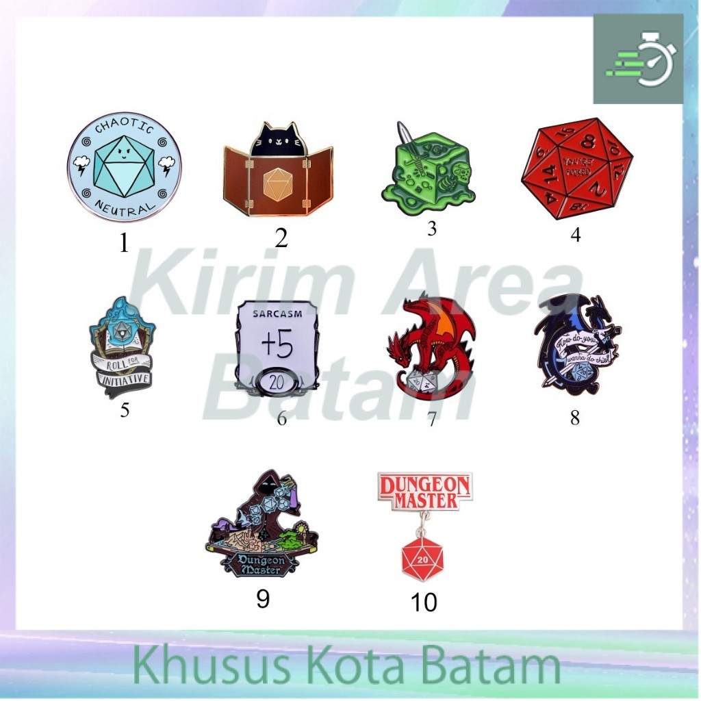 pin besi dnd dungeons and dragons