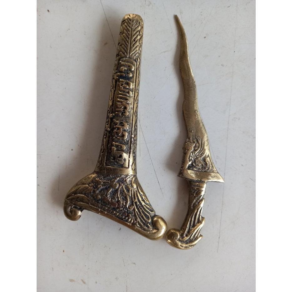 pusaka singo Kuningan mini luk5 BM