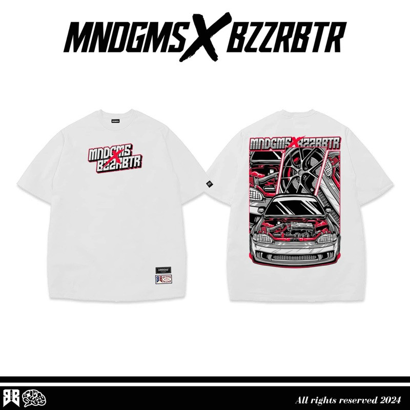 Legend Auto Shirt MNDGMSxBzzrBtr Collab