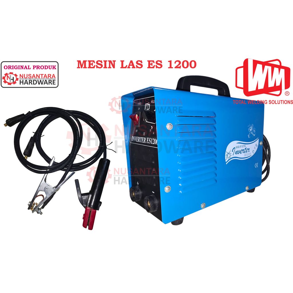 welding inverter wim es 1200, mesin las busur wim es 1200, mesin las terbaik wim es 1200, alat las l