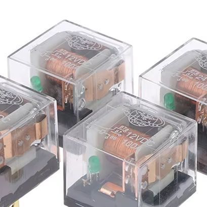 1pcs Automotive Relay 12V 100A 5Pin SPDT High Capacity Switing Car Control Device Car Relays DC 24V