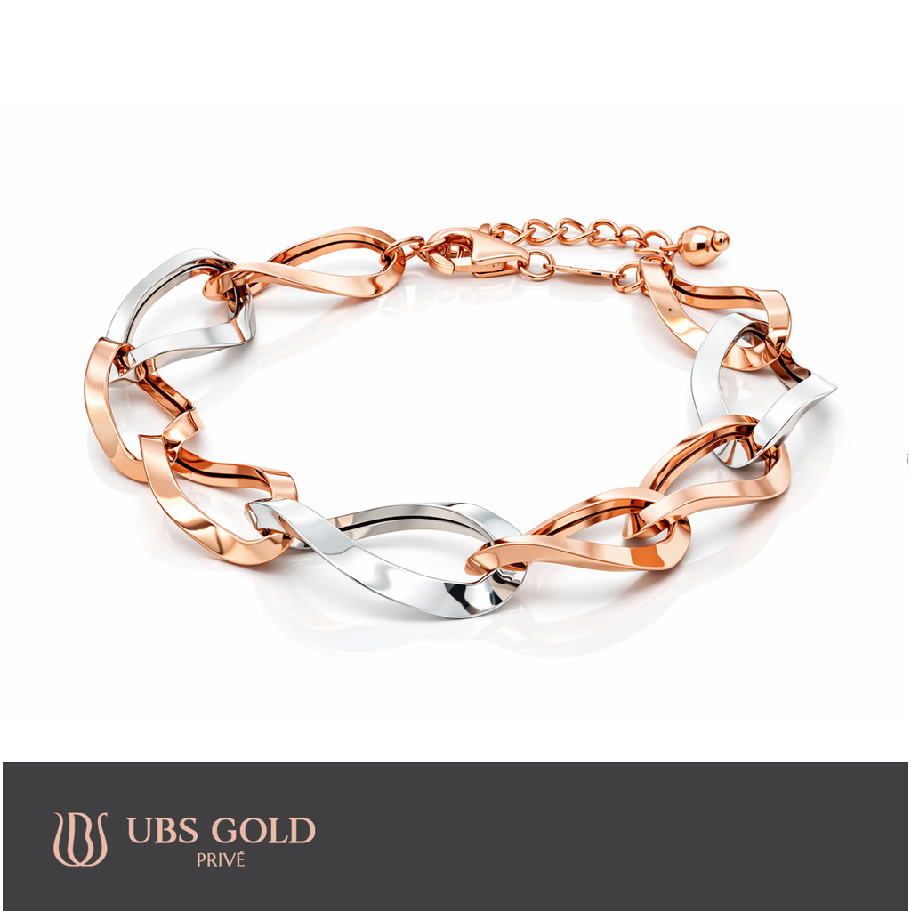 UBS Gold Gelang Emas - Hgh0700 - 17K