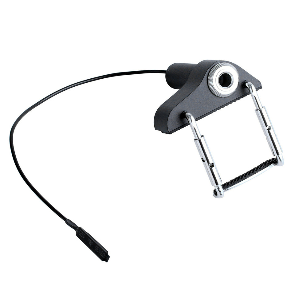 Violin Pickup Musical trument Pickup tant Authentic Acoustic Sound Professional Violin Viola Pickup 
