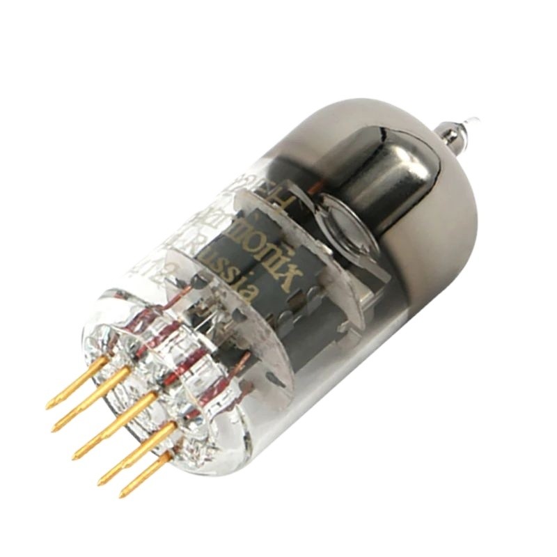 Aogutx EH 6922 Vacuum Tube Gold Pin Replaces 6922 E88CC ECC88 6DJ8 6N11 HIFI Auo Valve Electronic Tu