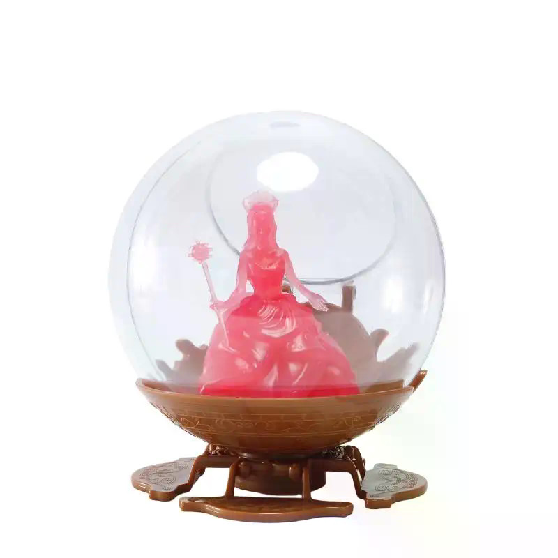 Wicked Popcorn Bucket Decorations Gift Creative Exquisite Candy Storage Bucket Luminous Popcorn Buck