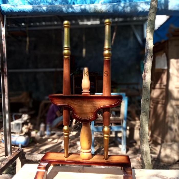 jagrak tombak isi 2 finihsing EK4324