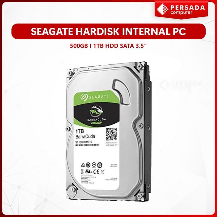 Hardisk Seagate 500GB Sata Slim HDD Storage
