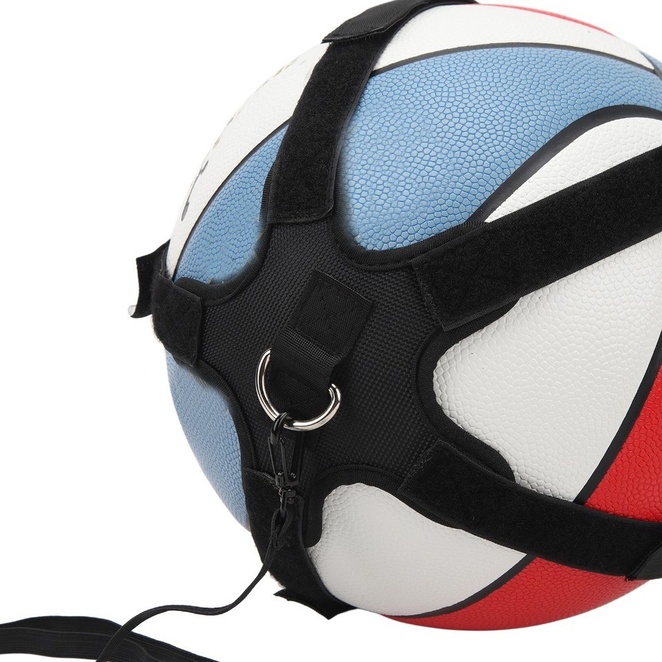 2pcs Adjustable Belt Volleyball Training Belt Elastic Rope Portable Volleyball Training Equipment Vo