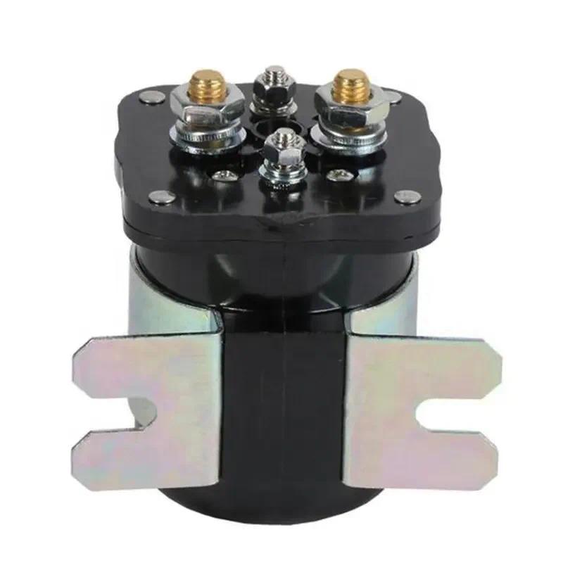 103101 24V 200A Solenoid Contactor Relay