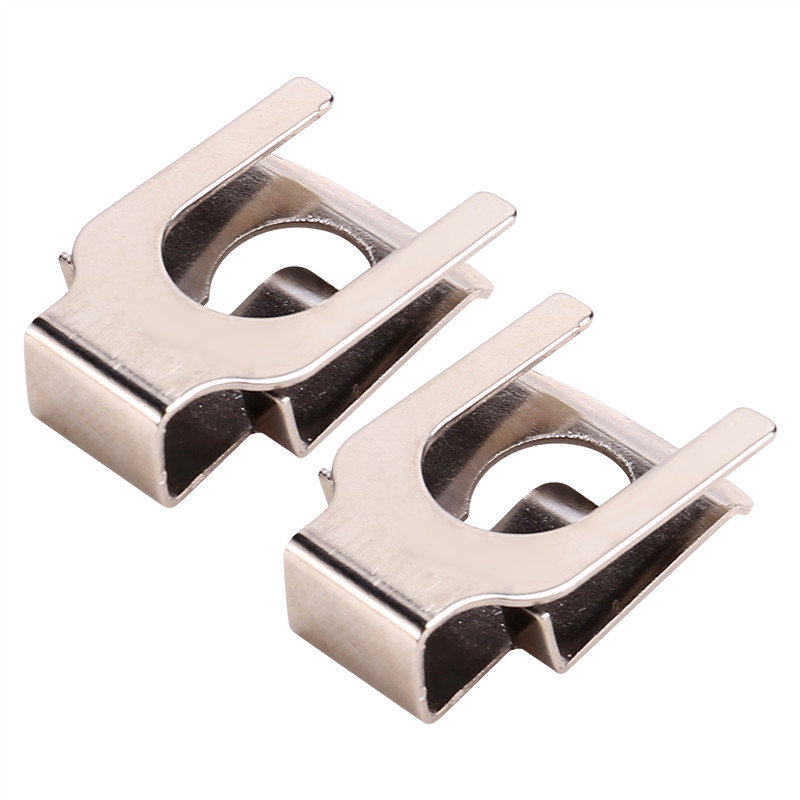 2PCS V-EA211 1.4T Engine Turbo Clip Solve Noize For Golf 7.5 8 T-ROC Passat B8 Jetta 7  A3 Q3-A91R