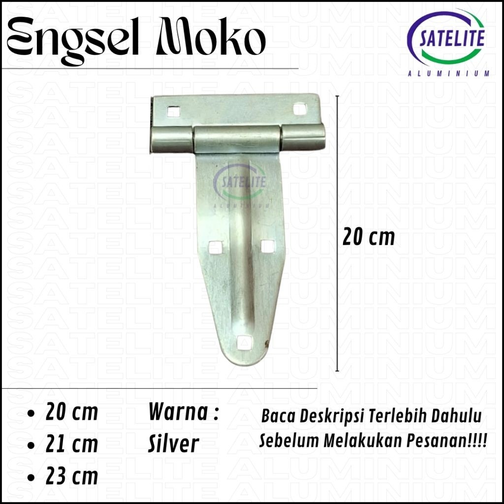 ENGSEL MOKO BOX KAROSERI ENGSEL PINTU BOX KAROSERI ENGSEL KAROSERI AKSESORIS KAROSERI