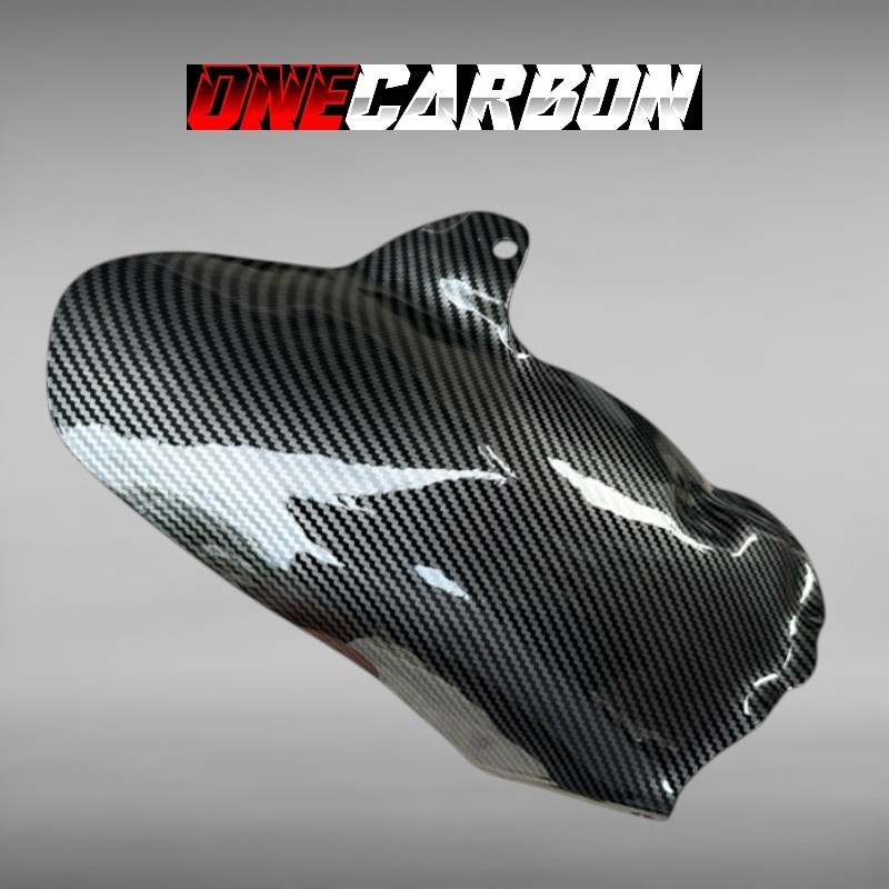 HUGGER ADV 160 CARBON spakbor kolong adv 160 variasi adv 160 hugger pcx 160 ONECARBON VARIASI27