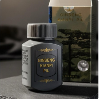 PROMO  Pilihan Terbaik Kapsuma (Ginseng Kianpi Pil) 60'S - Penambah Nafsu Makan, Obat Penggemuk Bada