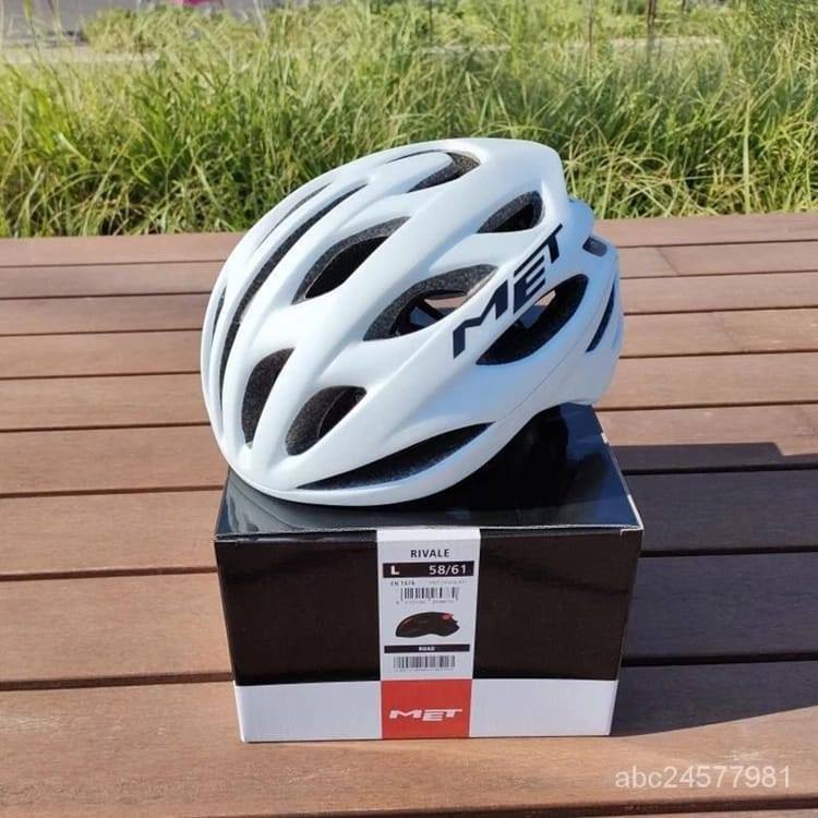 Helm MET ESTRO Helm Sepeda Roadbike ACM Premium Quality