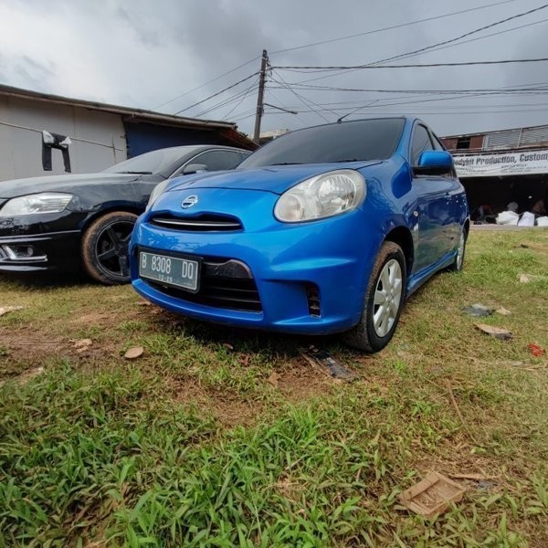bodikit bemper nissan march autech body kit march autech bodykit march