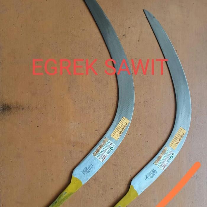 Egrek Sawit Premium Merk SBL Malaysia Putih Long