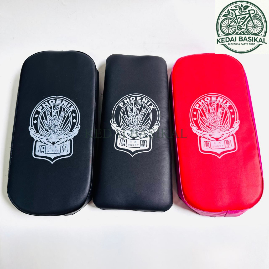 [KEDAI BASIKAL] Spon Jok Bagasi Belakang Sepeda Mini CTB / Jengki 24 / 26 Siera Phoenix / Sadel Busa