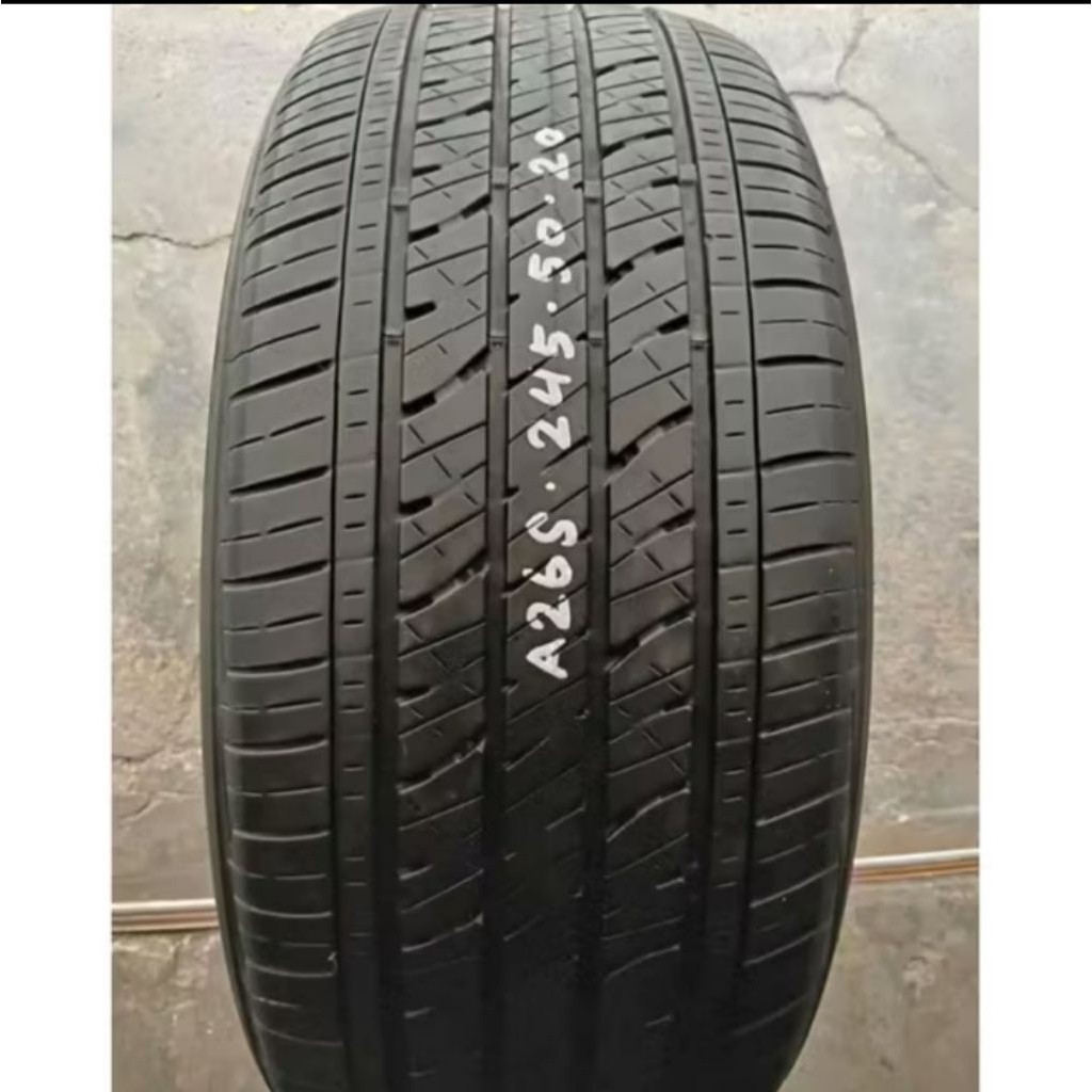 Ban Mobil Copotan Ring 20 Merek Bridgestone Ukuran 245/50 R20 Second Tubles