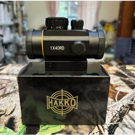 TELESKOP REDOT BSA 1X30 RD