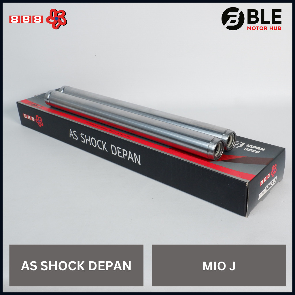 888 As Shock Depan Mio J | BLE Motor Hub