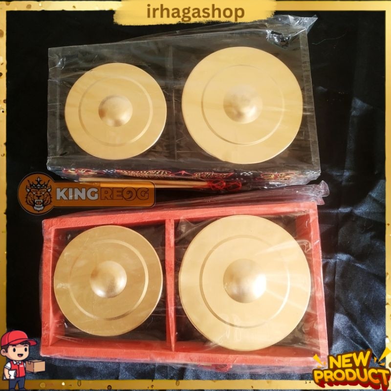 NEW KENONG GAMELAN/KENONG MAINAN/gamelan mini/kenong mainan isi 2 IRH