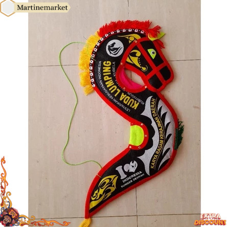 [BISA COD] JARAN KEPANG / KUDA LUMPING / JARANAN / KEPANG / KEPANG JARANAN / JARANAN KEPANG / JARANA