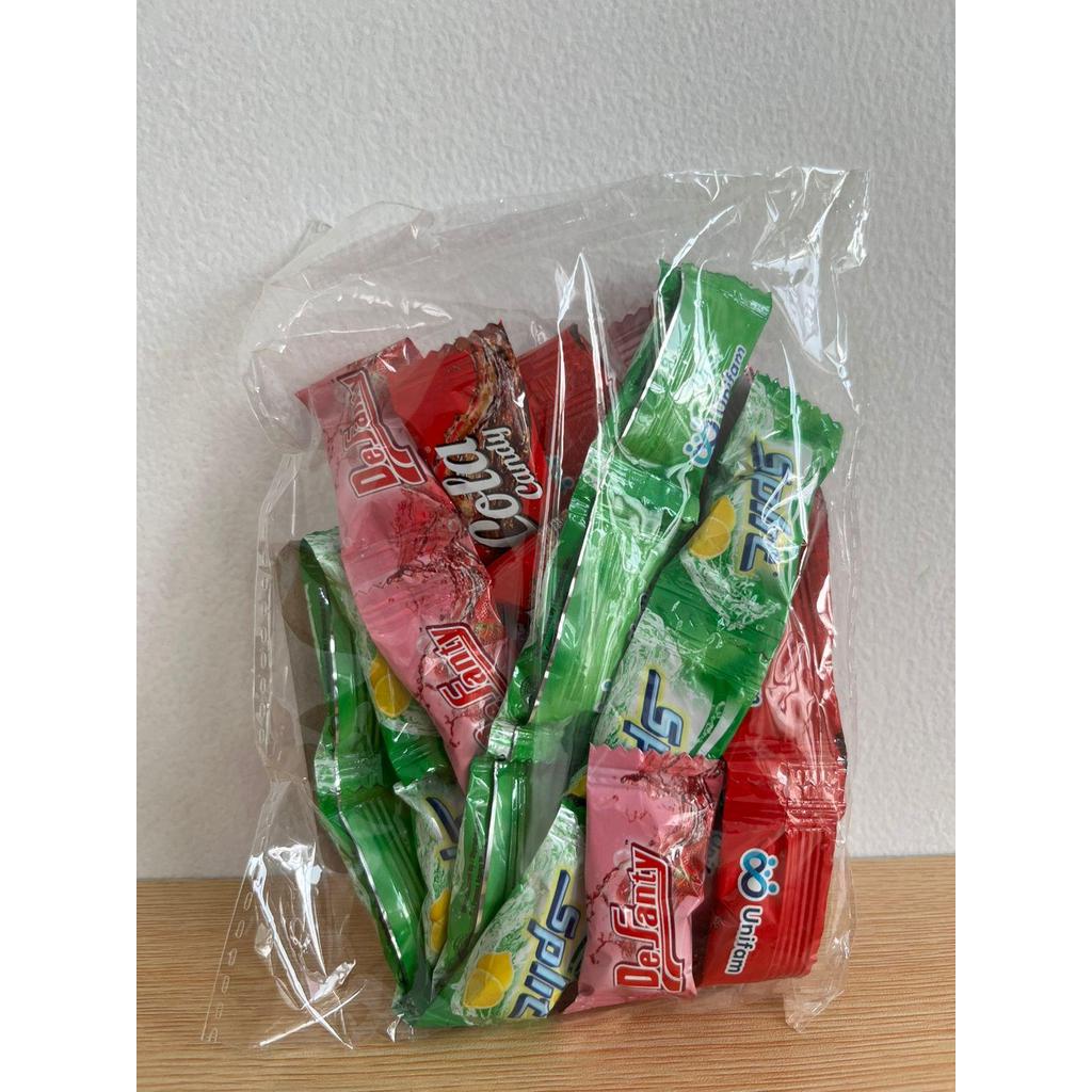 Permen Segar Cola Candy Unifam isi 30 pcs