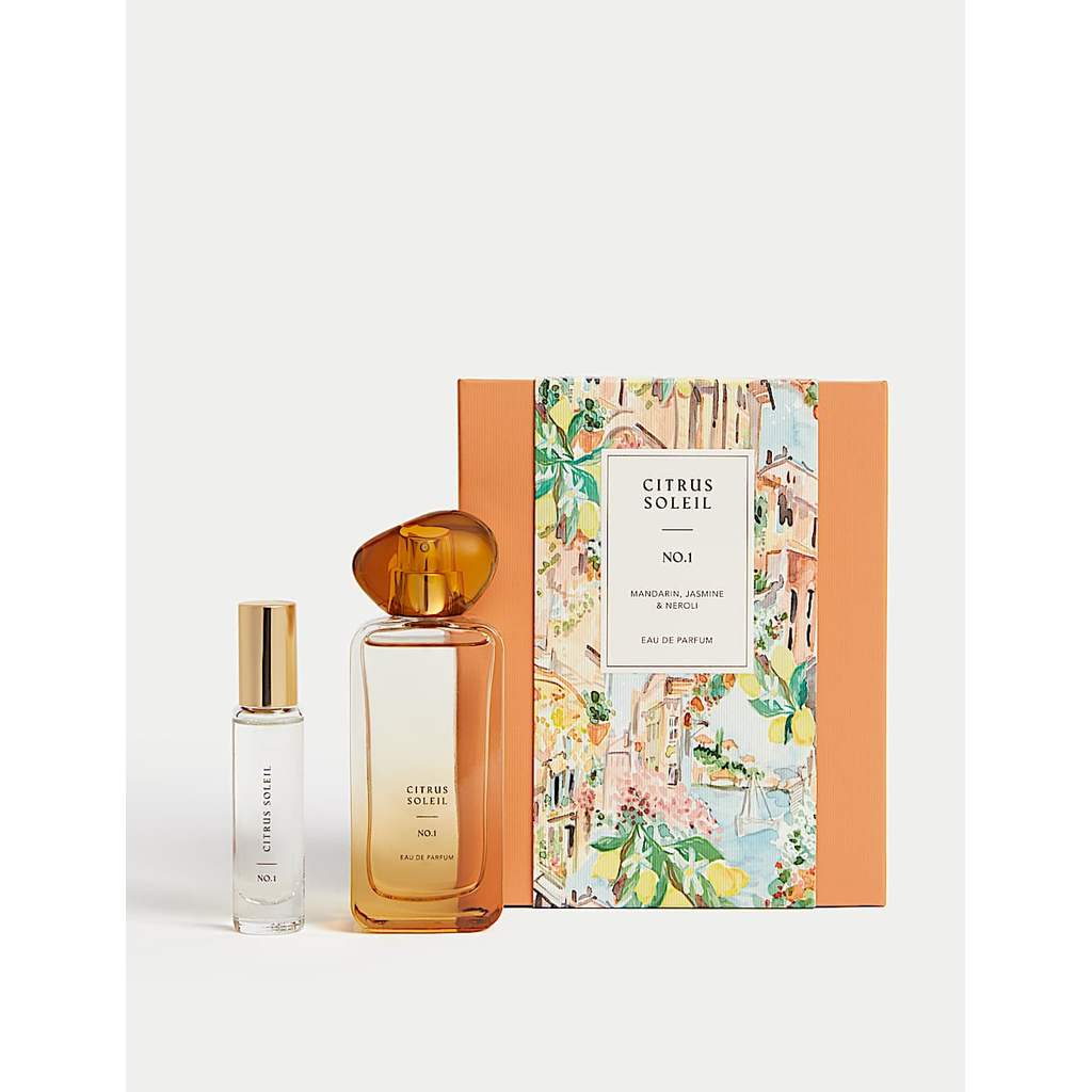 M&S - Parfum - Citrus Soleil Eau de Parfum Set
