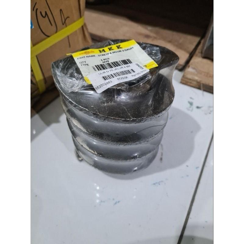 Ulir Mesin Giling / Ulir Mesin Penggilingan / Ulir Penggilingan N70 3jalur 4jalur