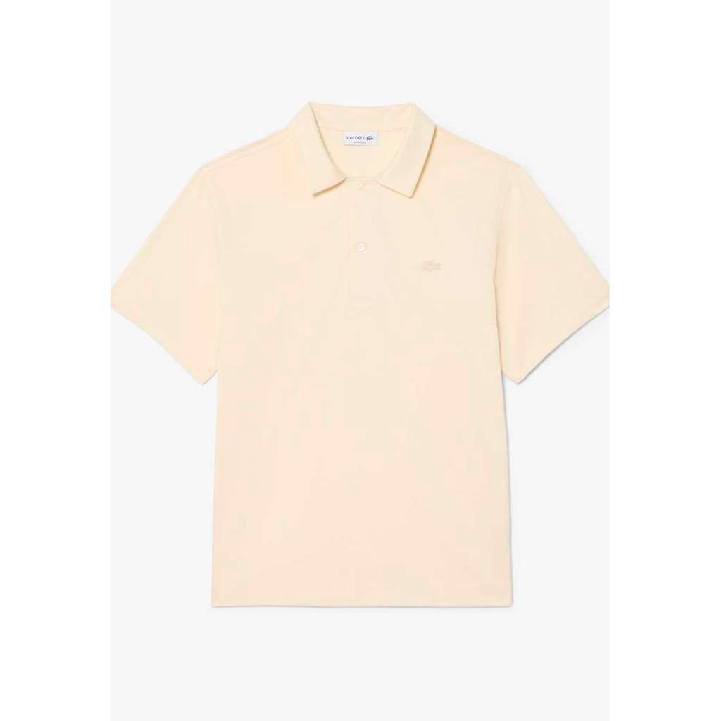 Paris Classic Fit Open Neck Embroidered Polo Shirt