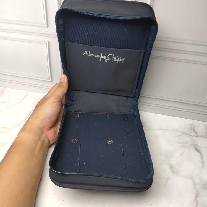 Kotak Kain Alexandre Christie Original Second