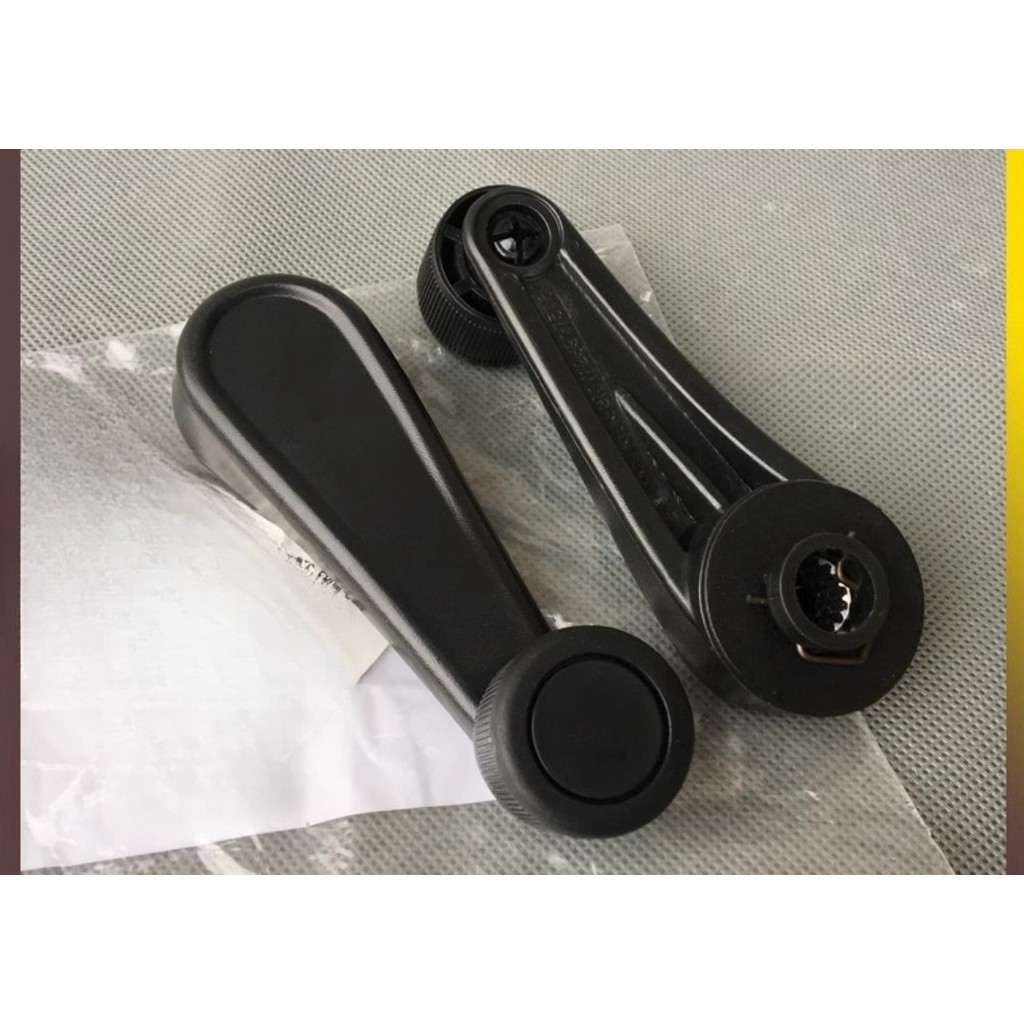 Middle Door Regulator Handle Rear Side Window Crank for Wuling Hongguang S 2010-2017